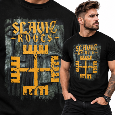 KOSZULKA SŁOWIAŃSKA  SLAVA ROOTS